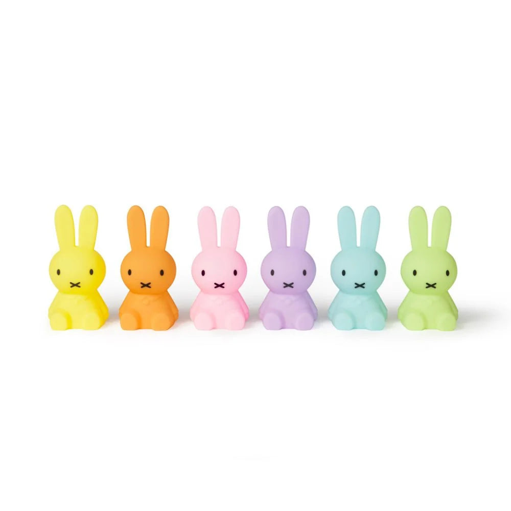 Nachtlicht Miffy Colourful Surprise