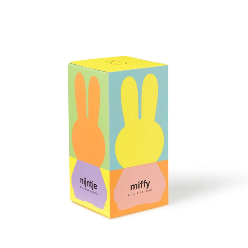 Nachtlicht Miffy Colourful Surprise