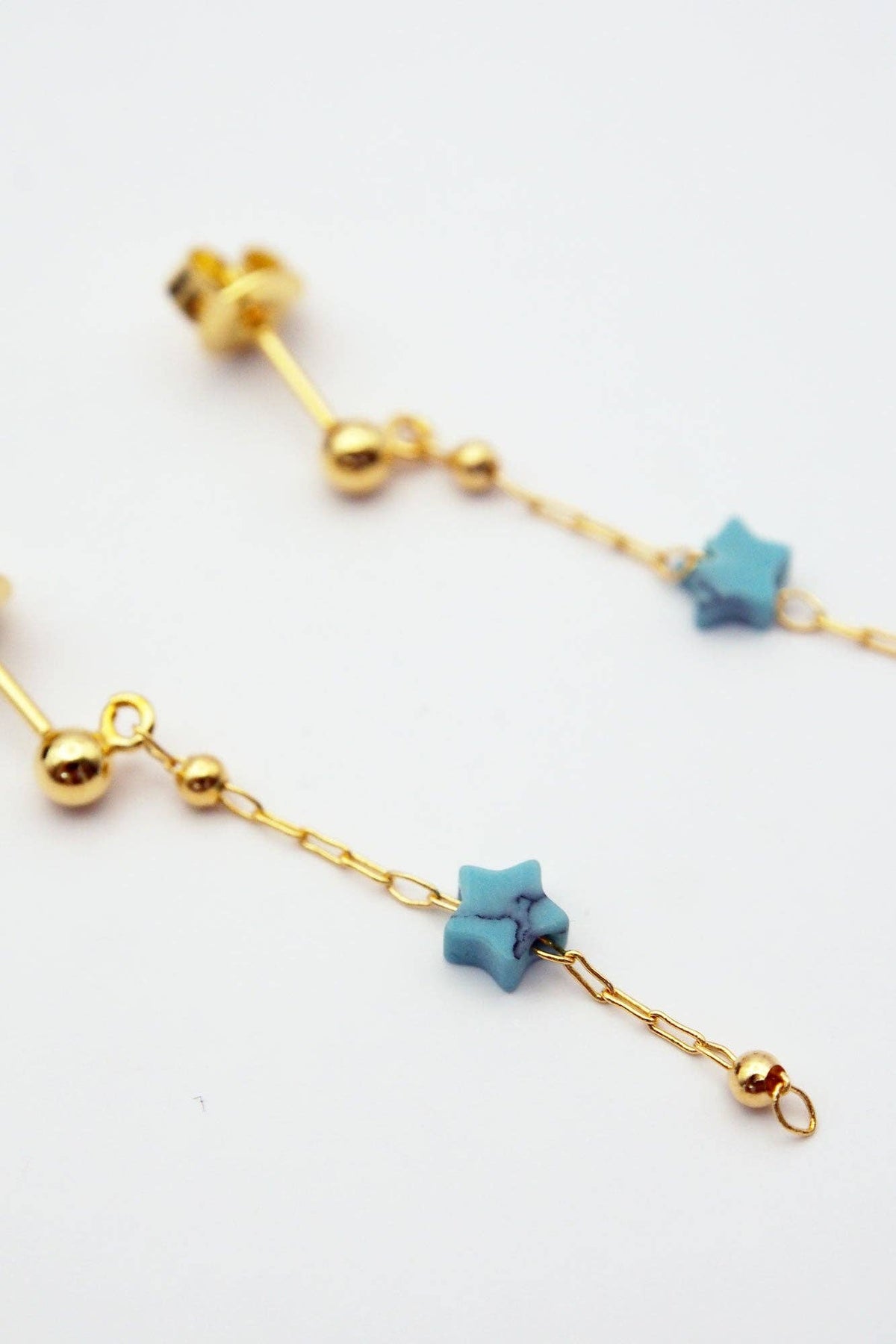 Adorabili Stone Stars Türkis