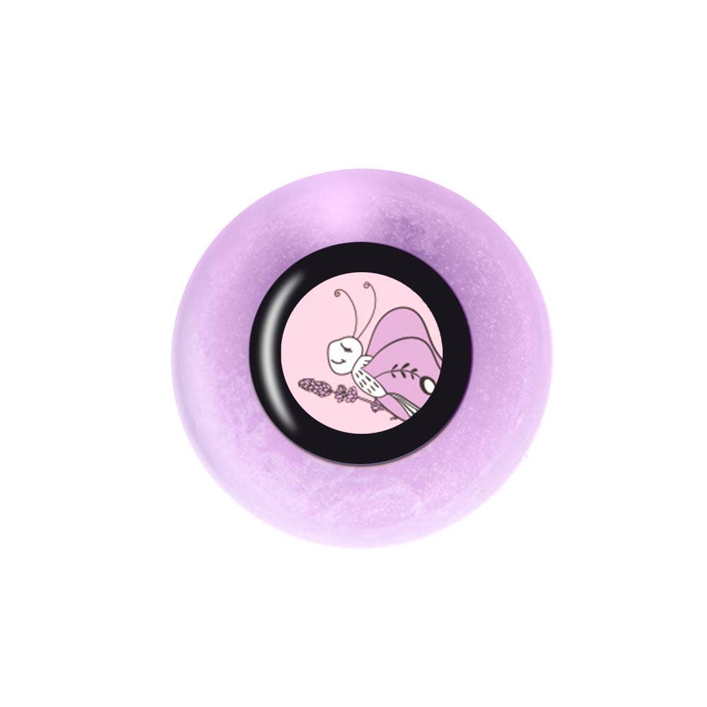 Kinder-Nagellack Lavendel