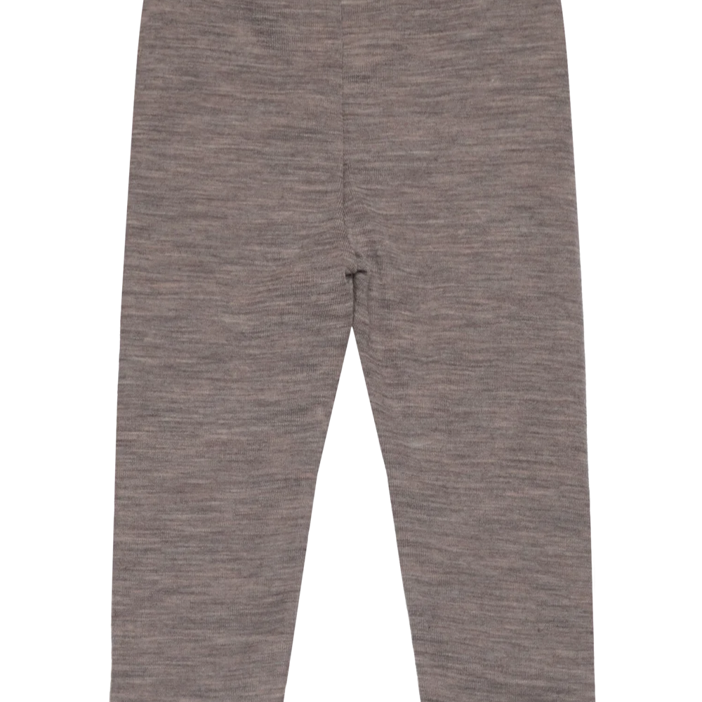 MERINO LEGGINGS OLD ROSE