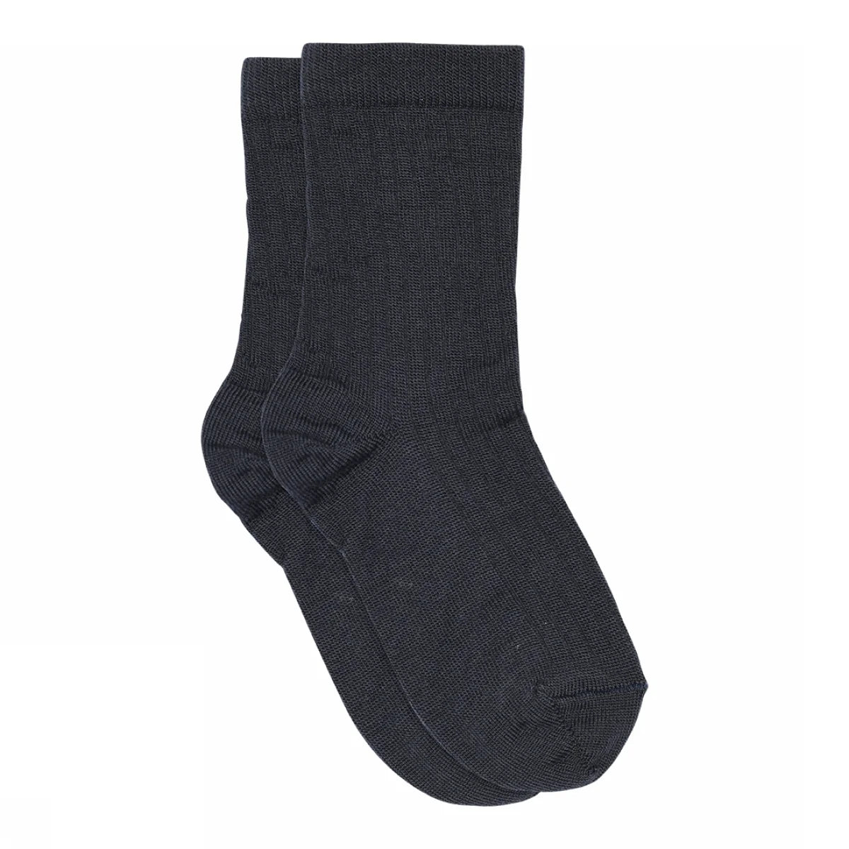 Baumwolle-Rippensocken