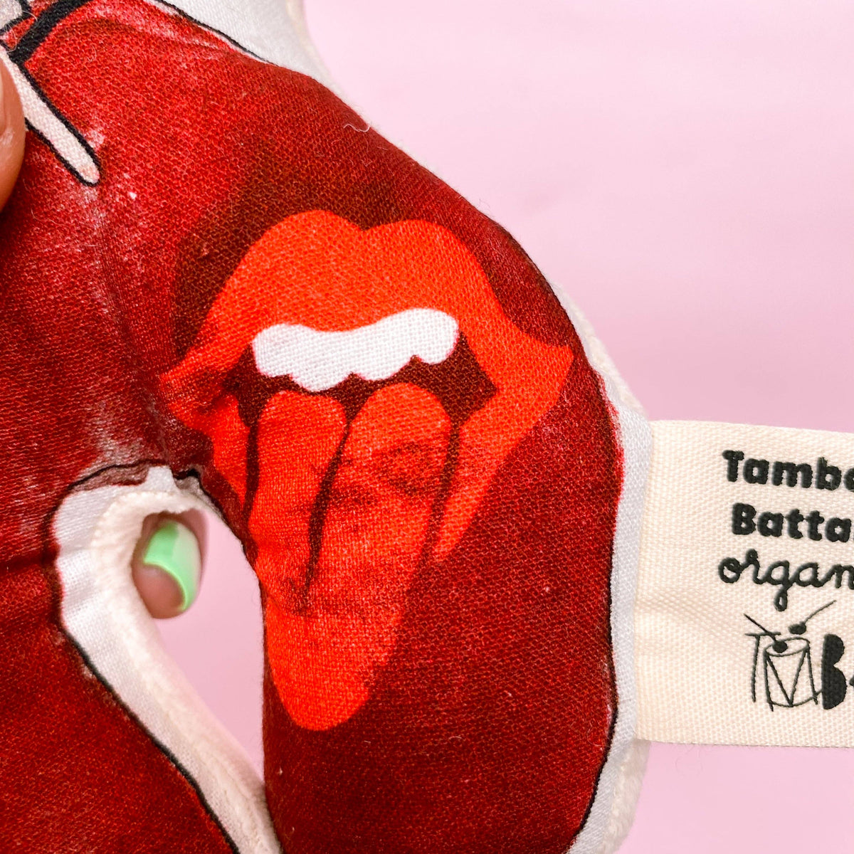 Mr. Satisfaction Rattle