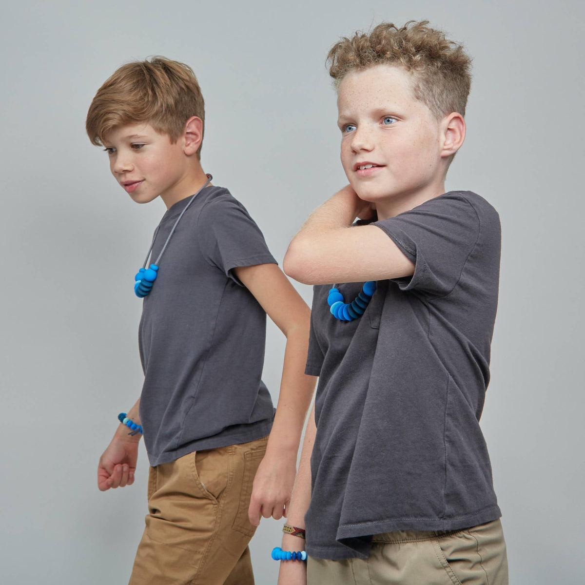 Sensorisches Kobalt-Armband