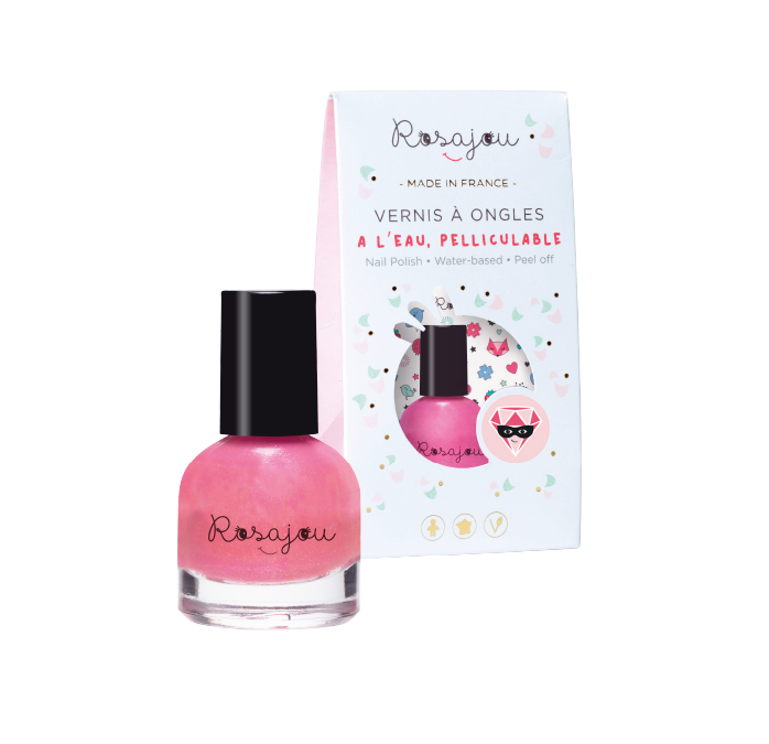 Kinder-Nagellack Rubin