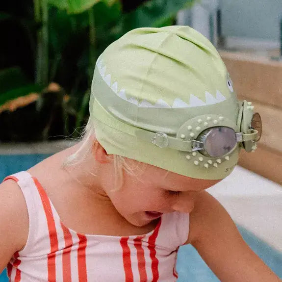 Schwimmbrille Crocodile