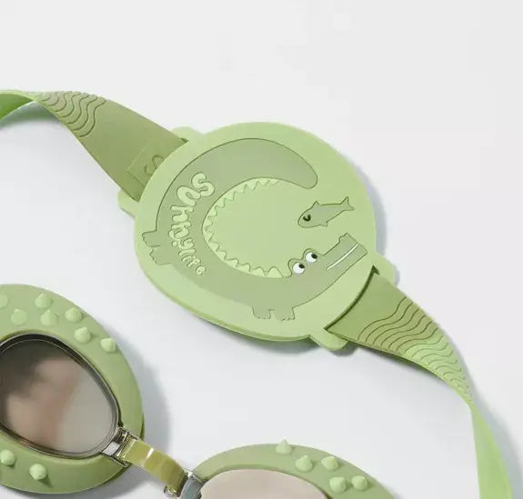 Schwimmbrille Crocodile