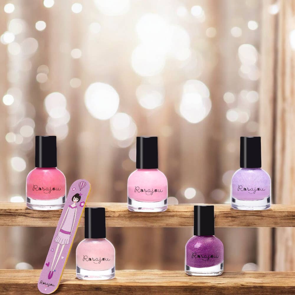Kinder-Nagellack Lavendel