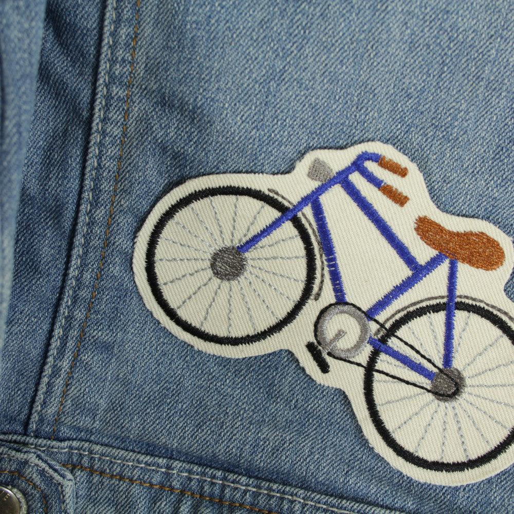 FLICKLI VELO BLAU