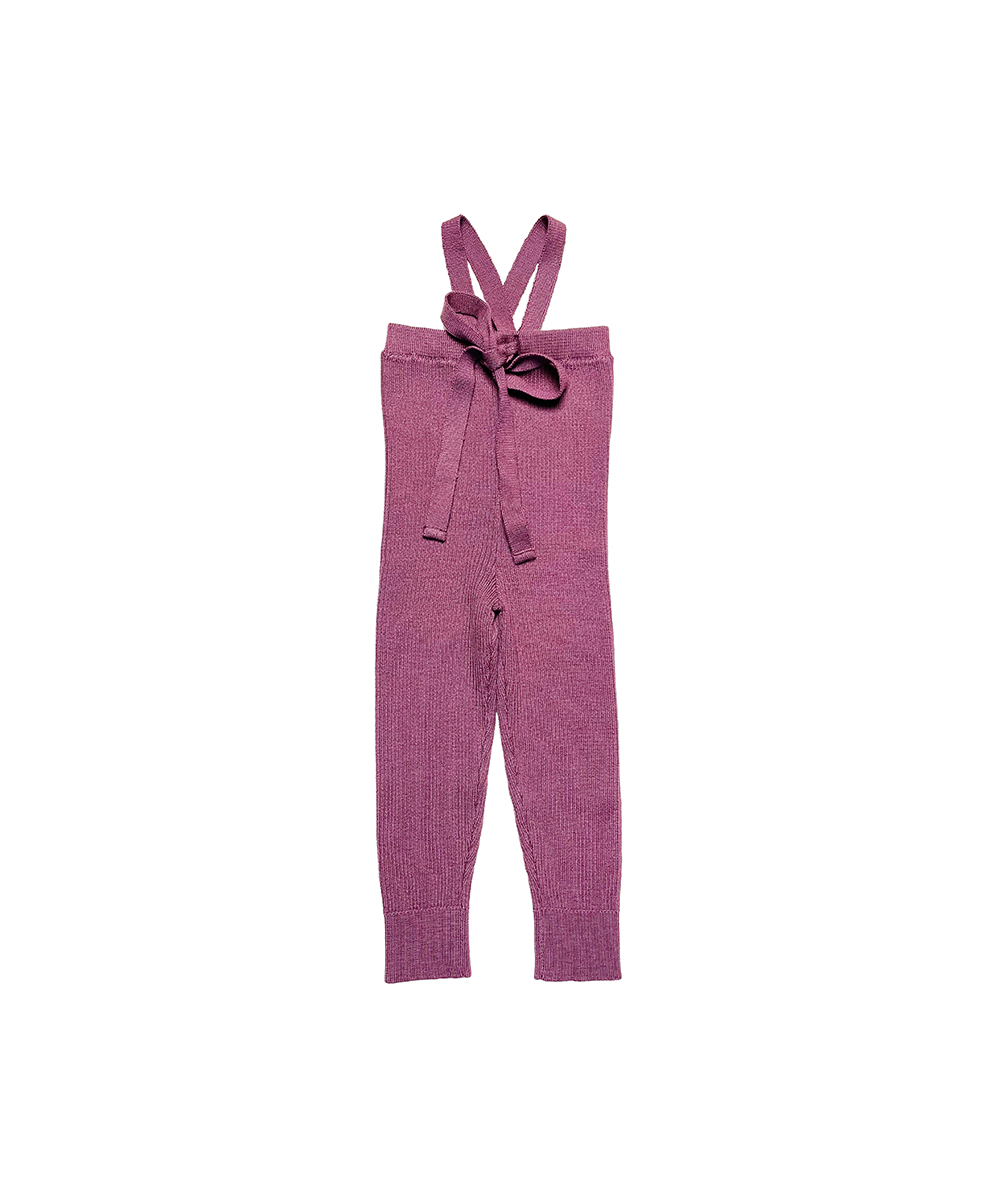 Poni Pants – Damson