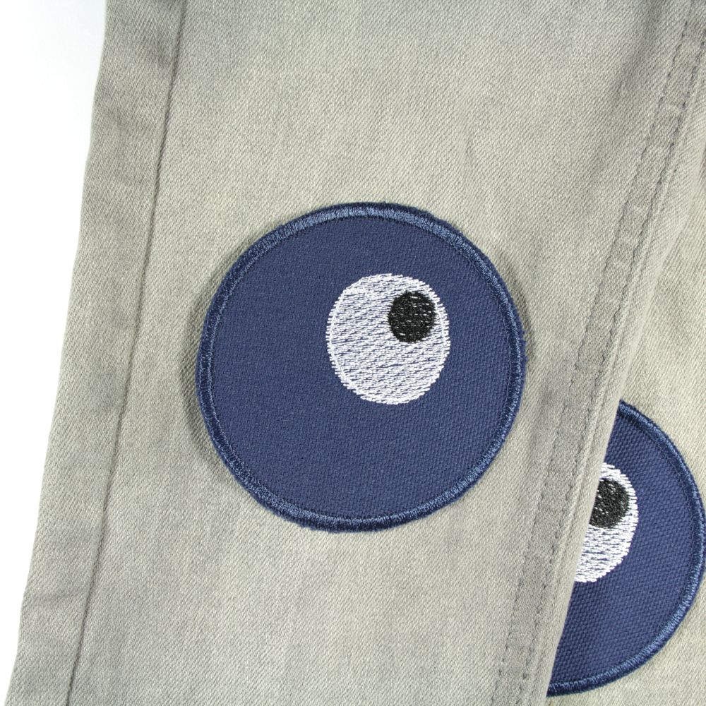 FLICKLI-SET LUSTIGE AUGEN