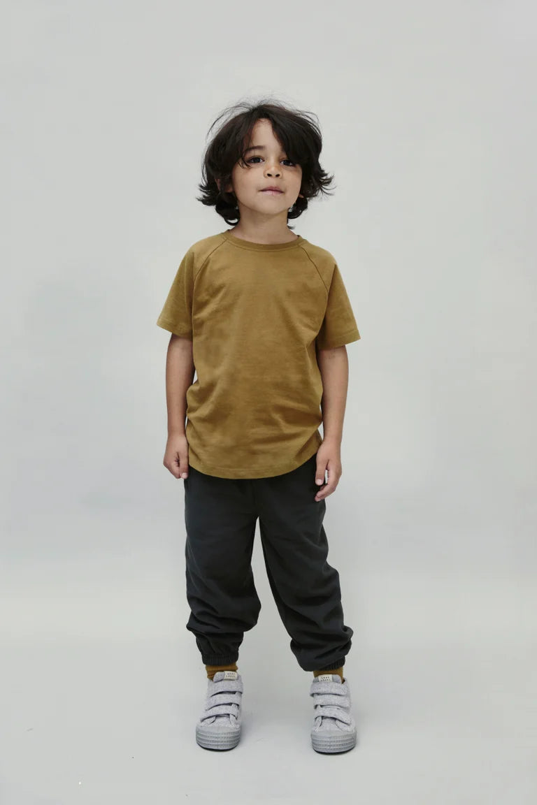 Track Pants Nearly Black