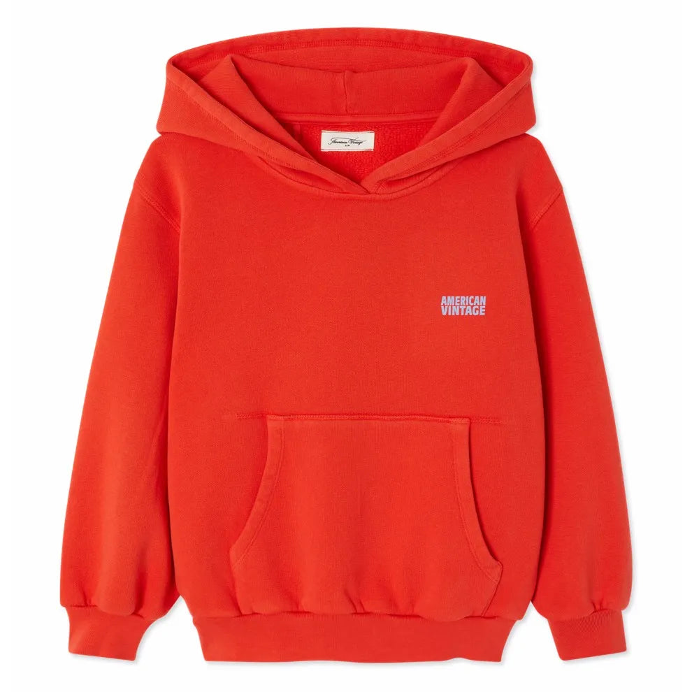 Kapuzenpullover Izubird Love Vintage