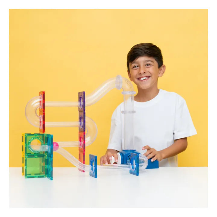 Connetix Ball Run Launcher Pack 47 pc