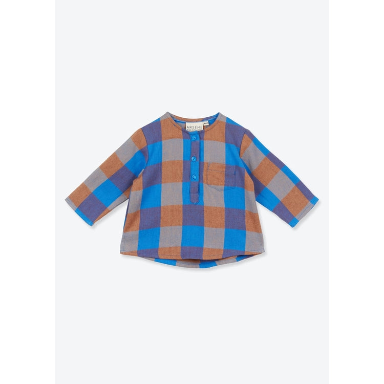 FLANELLHEMD