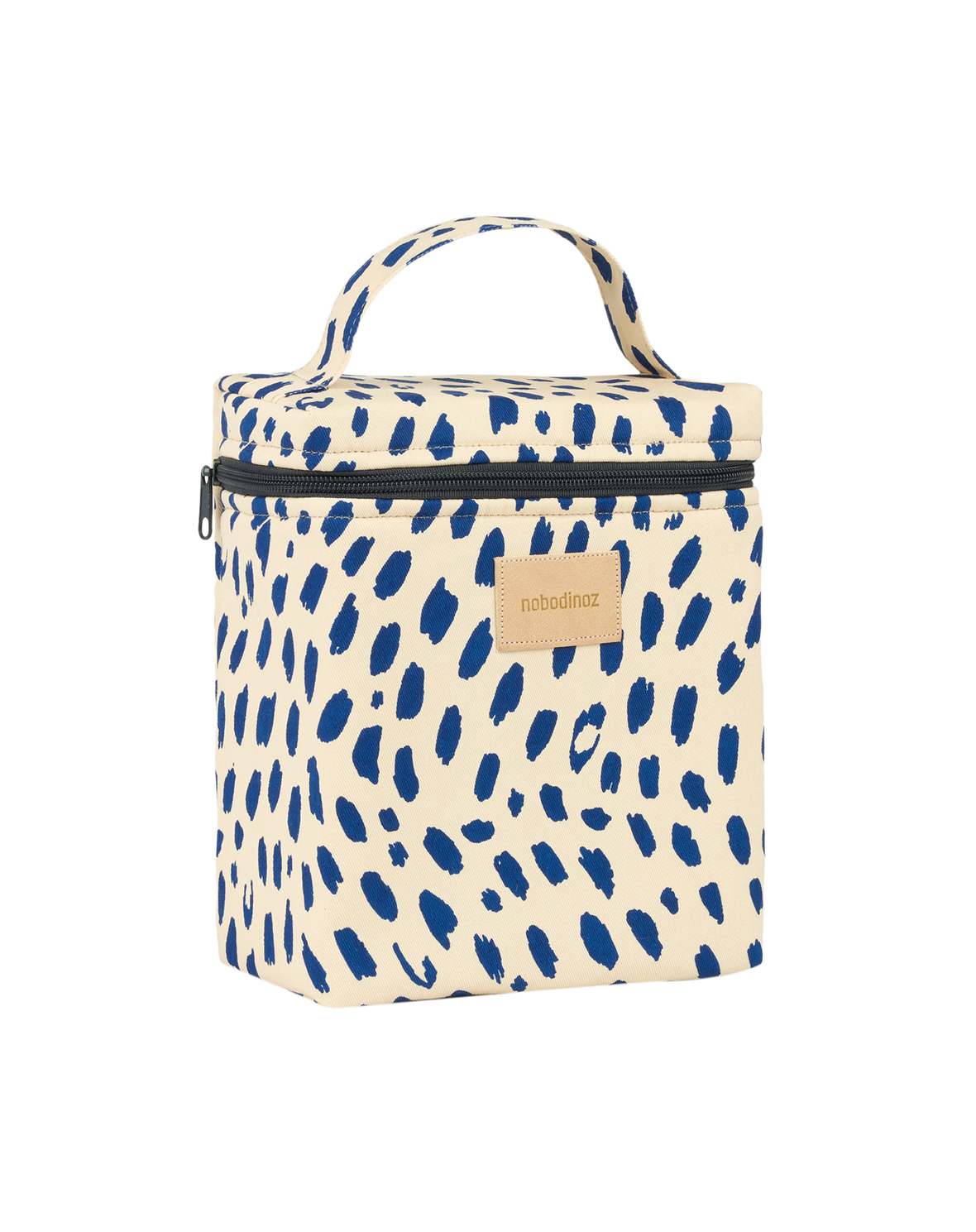 Isolierte Picknick und Fläschchen Tasche