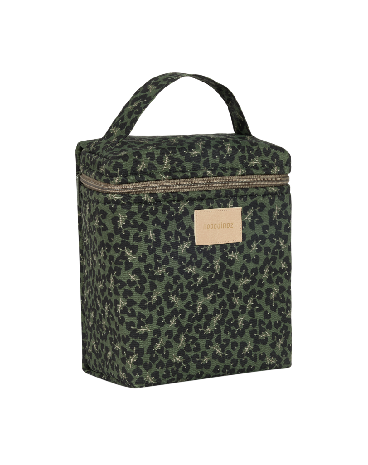 Isolierte Picknick und Fläschchen Tasche