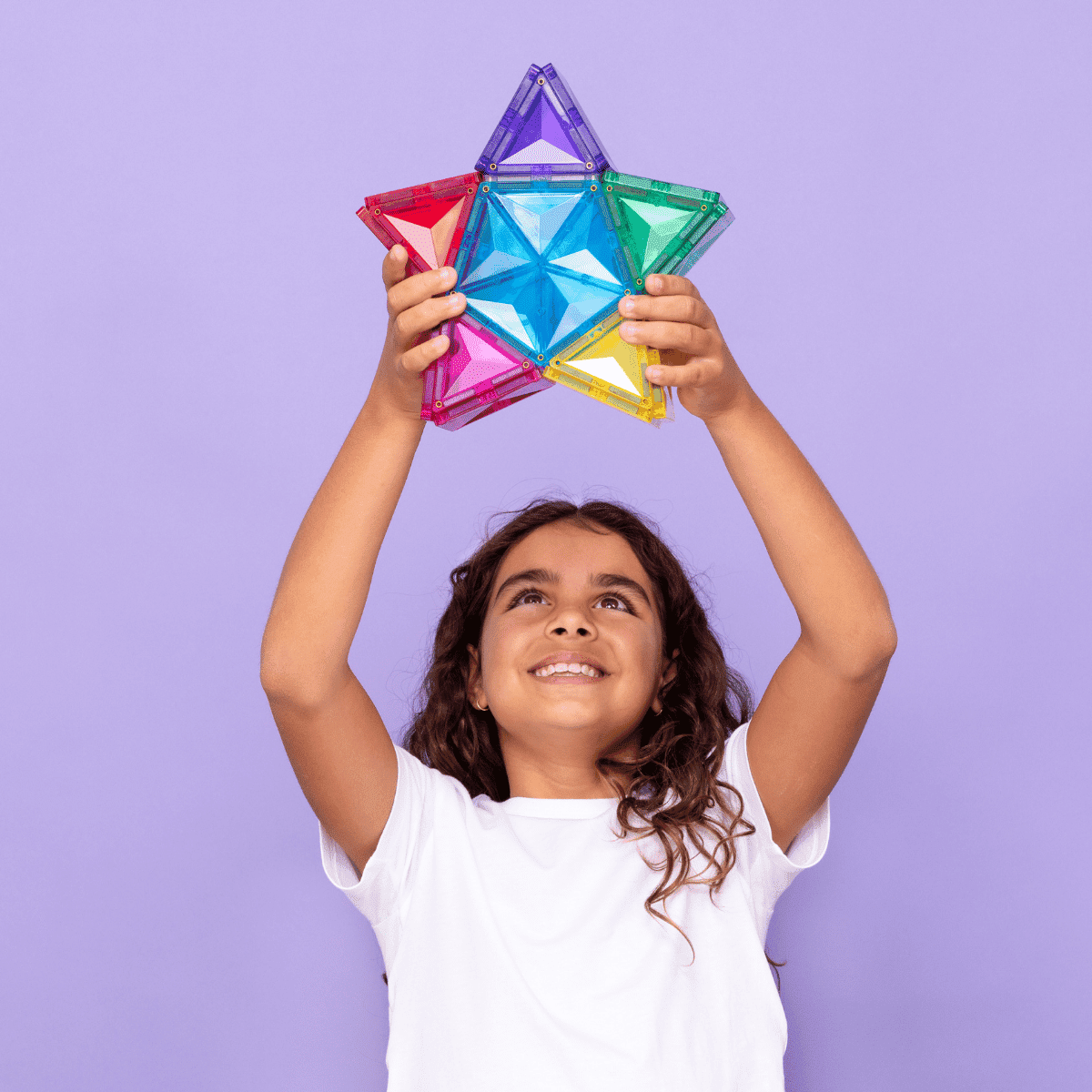 Connetix Light Star Pack 28