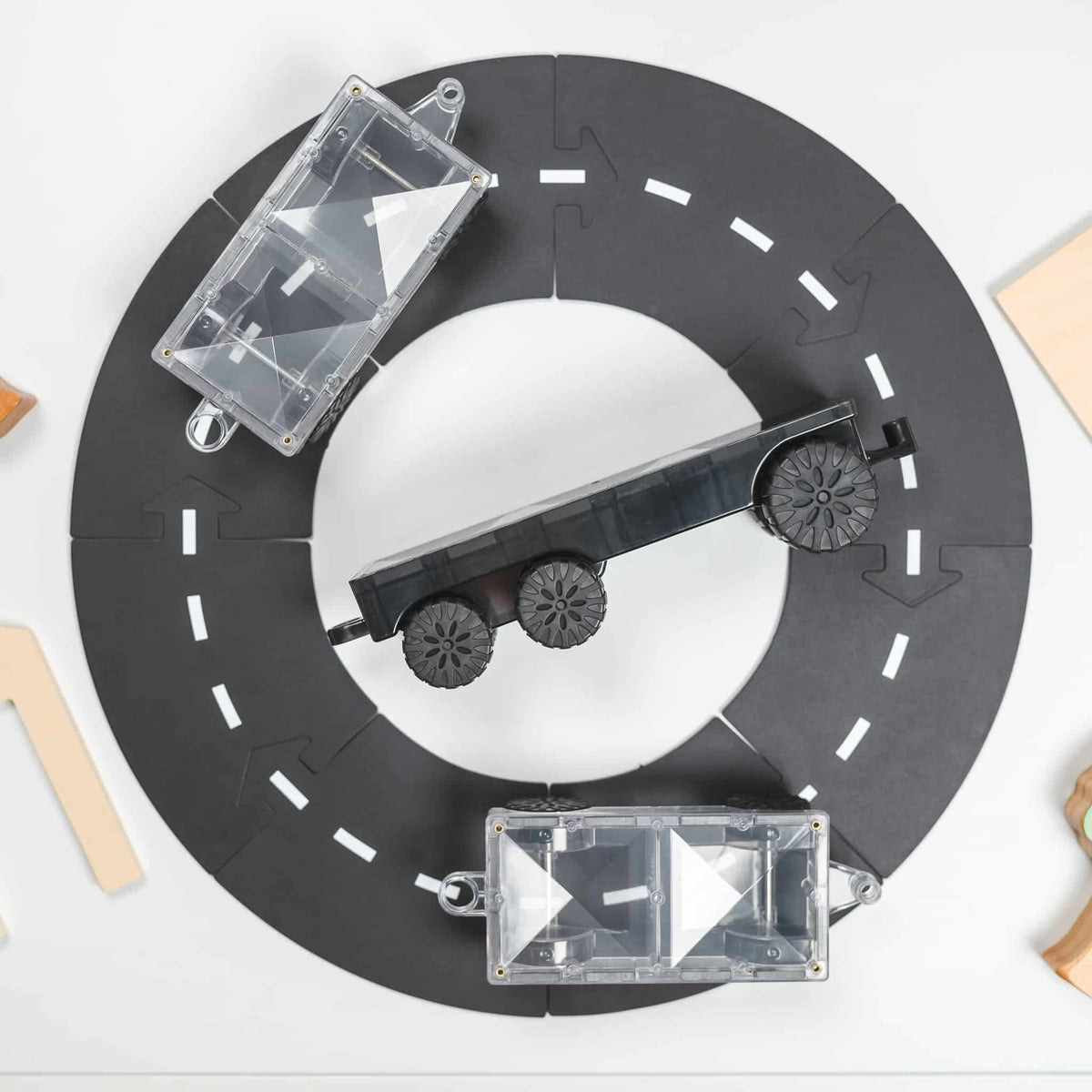 Rainbow Transport Pack 50pc