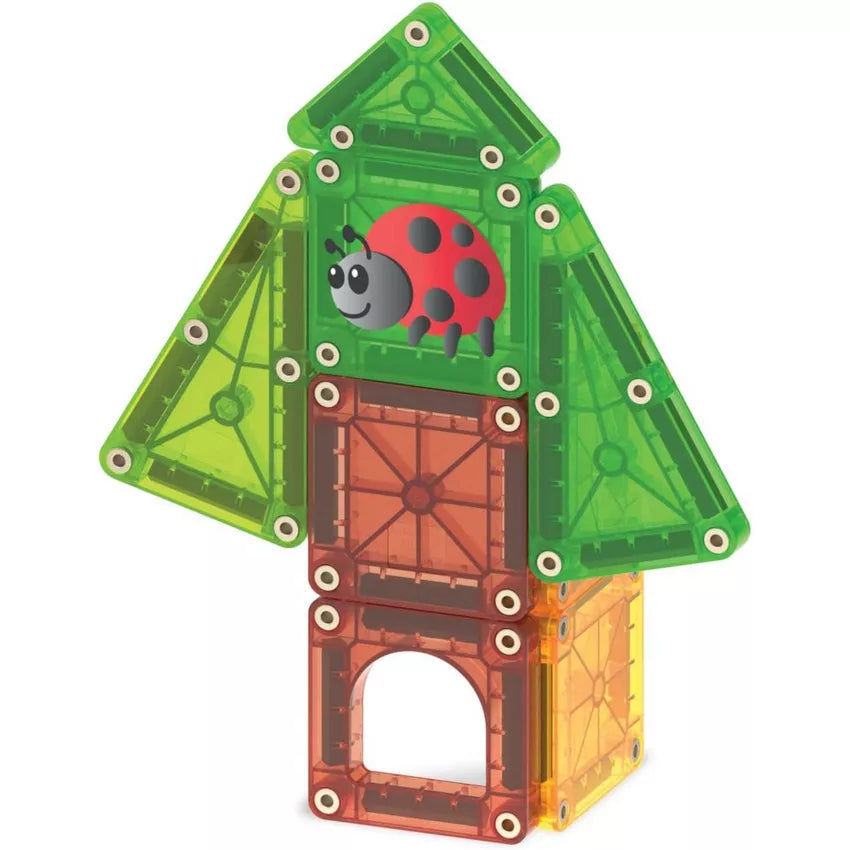 Magna-Tiles® Treehouse Travel Set
