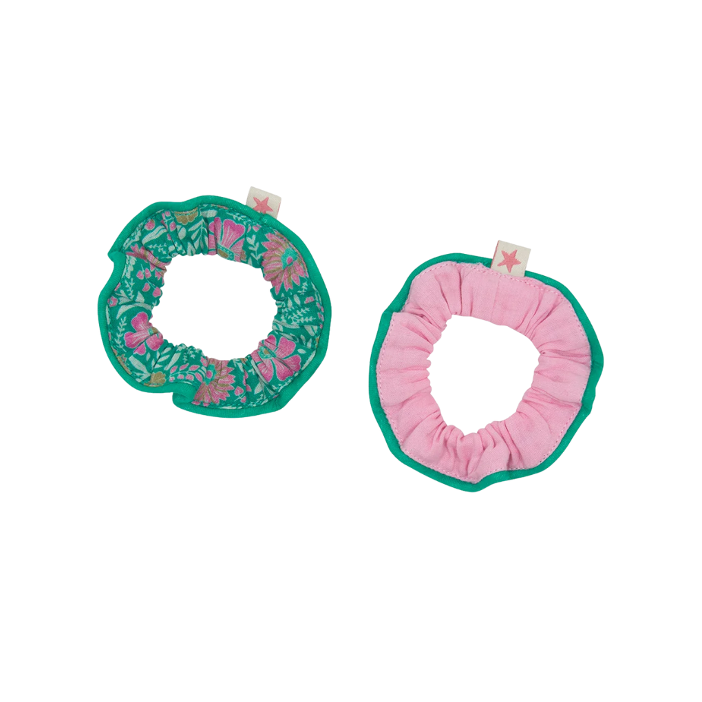 LELOT PRELUDE 2er Set Scrunchies