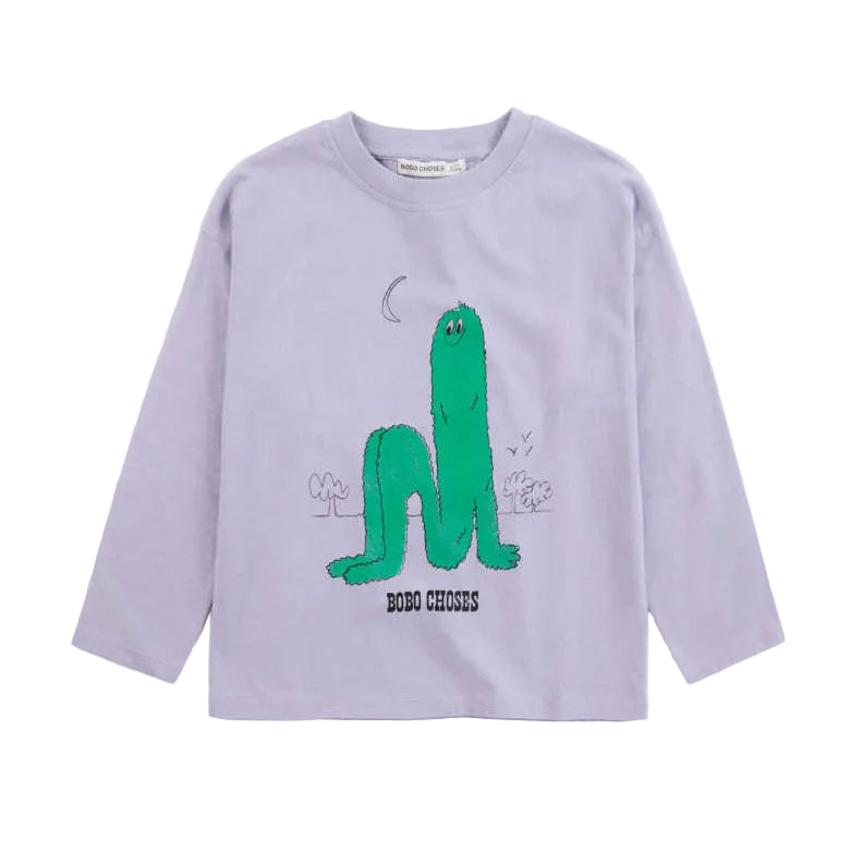 Long Puff T-shirt