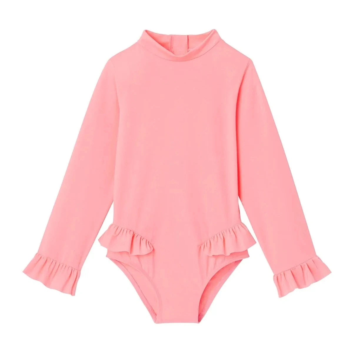UV-Badeanzug BoraBora Fluo Pink