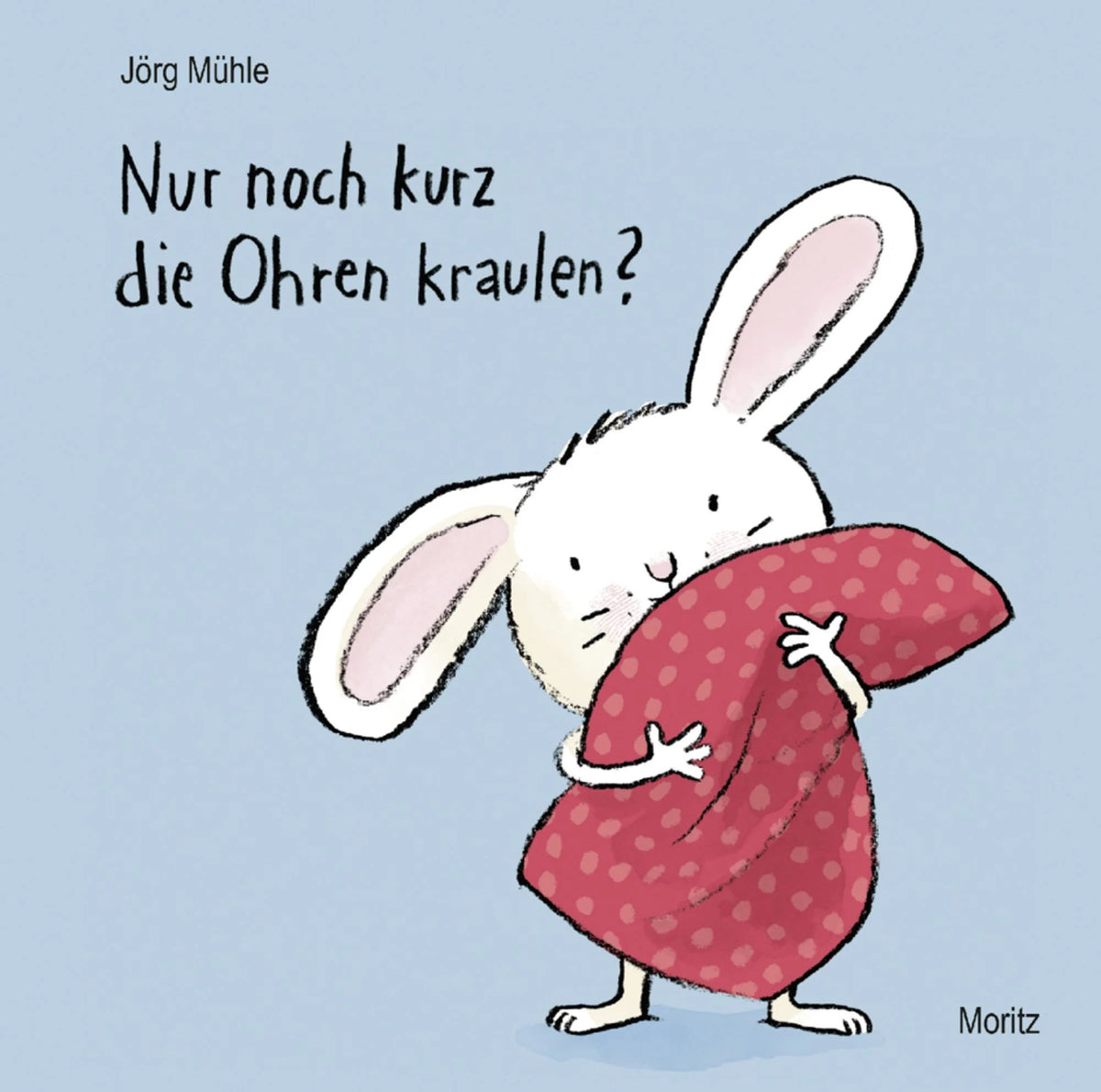 Nur noch kurz die Ohren kraulen, Jörg Mühle