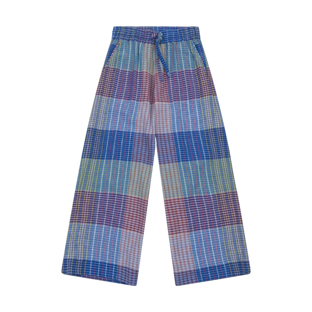 Palazzo Hosen Mazarine Blue