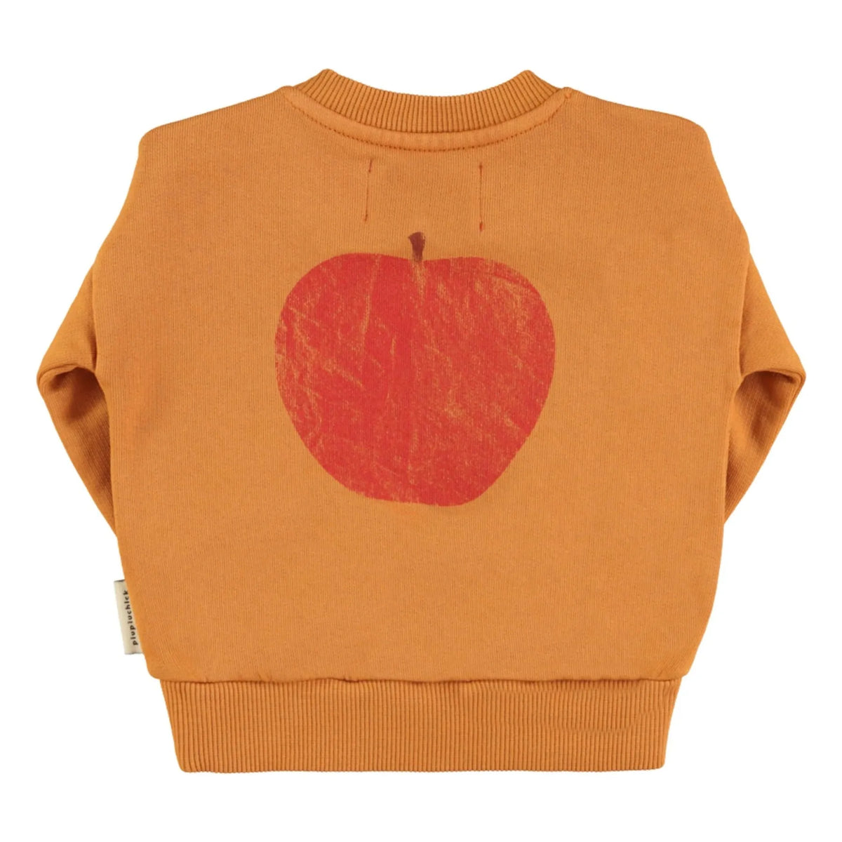 Sweatshirt Camel &quot;jimmy apples farm&quot;