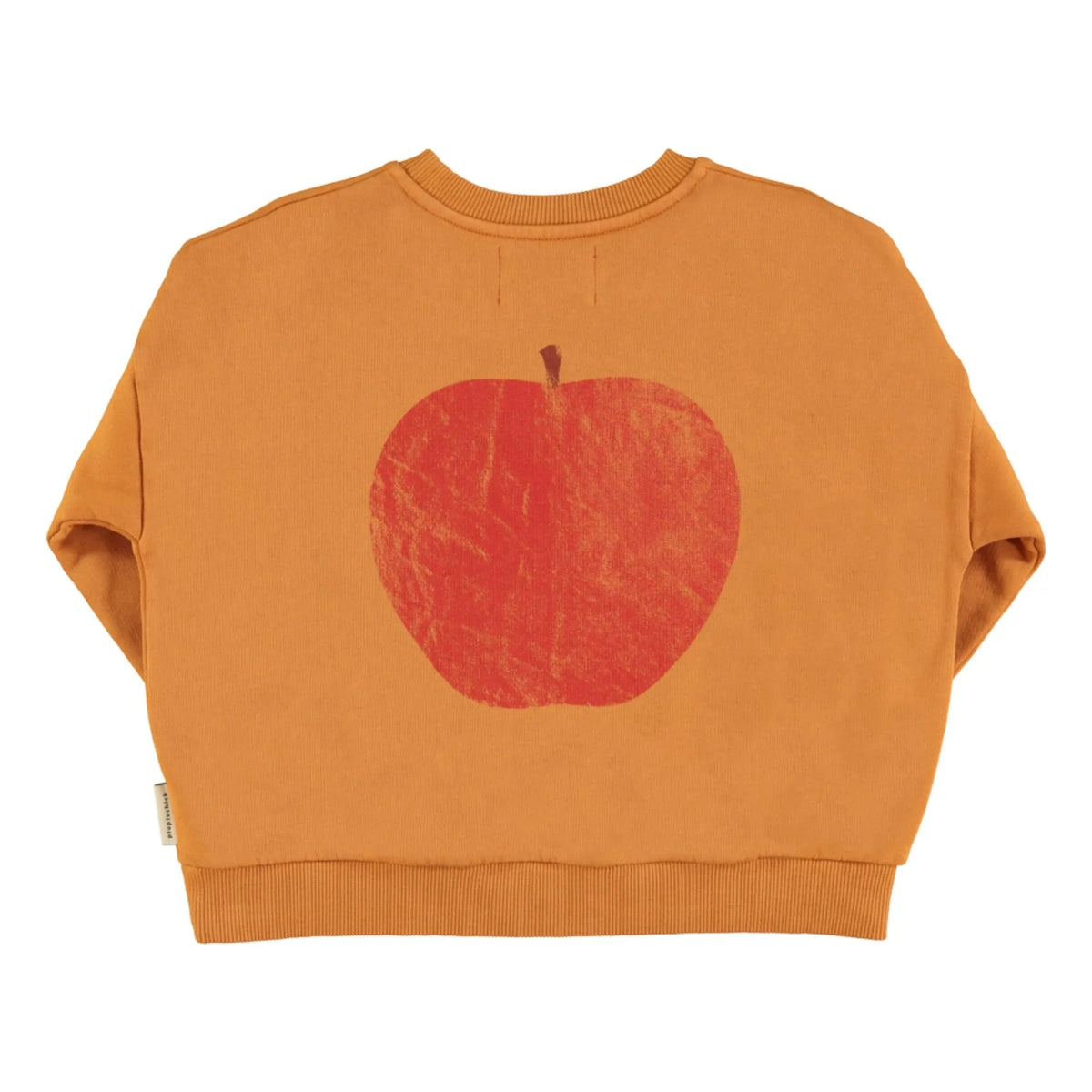 Sweatshirt Camel &quot;jimmy apples farm&quot;