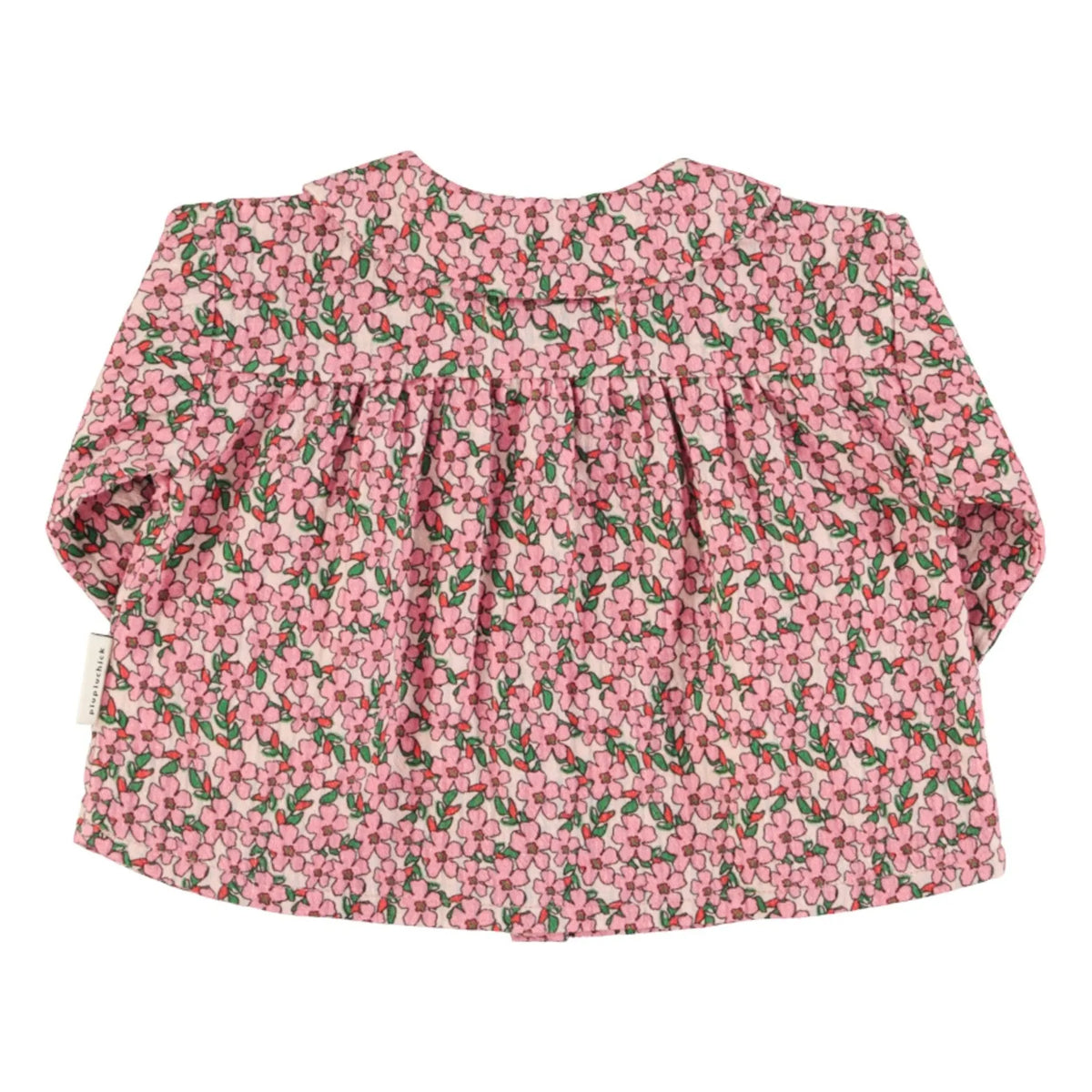 Blumen-Bluse