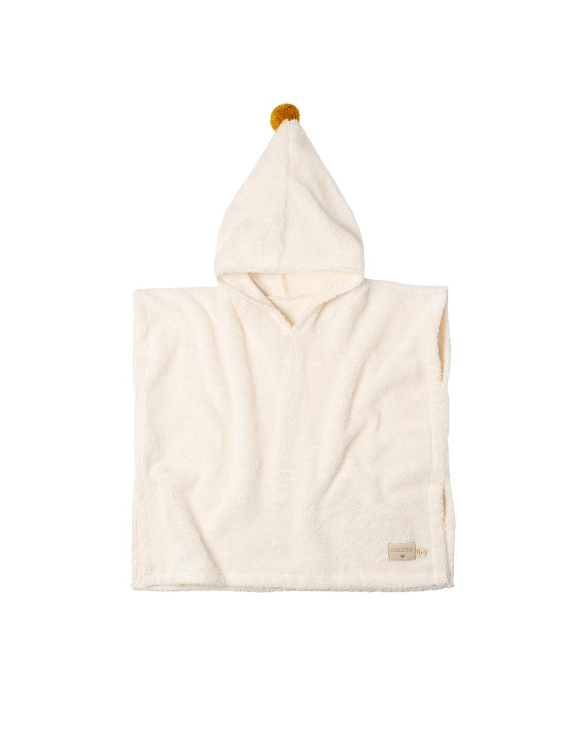 SO CUTE PONCHO 55X58 3-5 Y