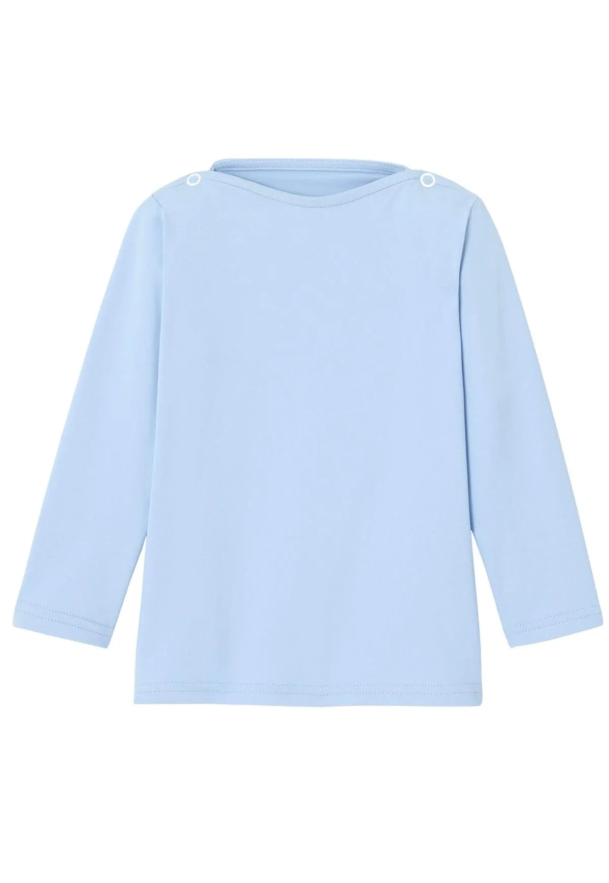 UPF 50+ Shirt hellblau