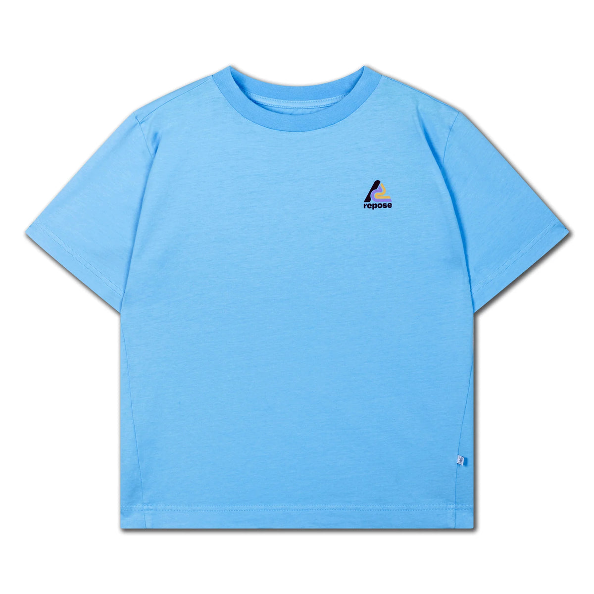 T-Shirt - Summer Day Blue