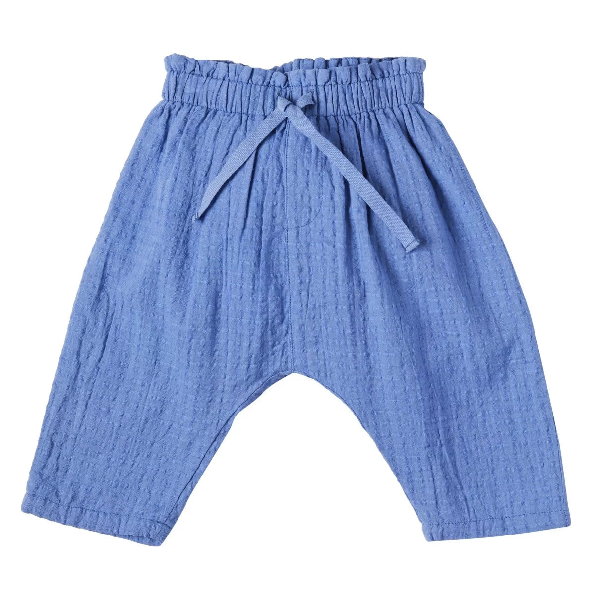 Sommerhose Ariel blau