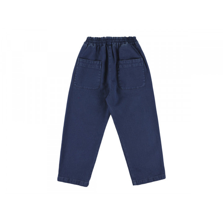 Pants Zippo Gufo Ink