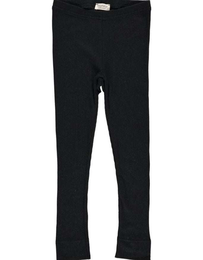 BLACK LEGGINGS