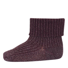 Lade das Bild in den Galerie-Viewer, GLITZER-SOCKEN
