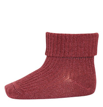 Lade das Bild in den Galerie-Viewer, GLITZER-SOCKEN
