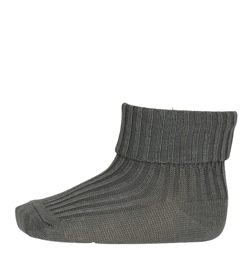 AGAVE GREEN WOLLSOCKEN