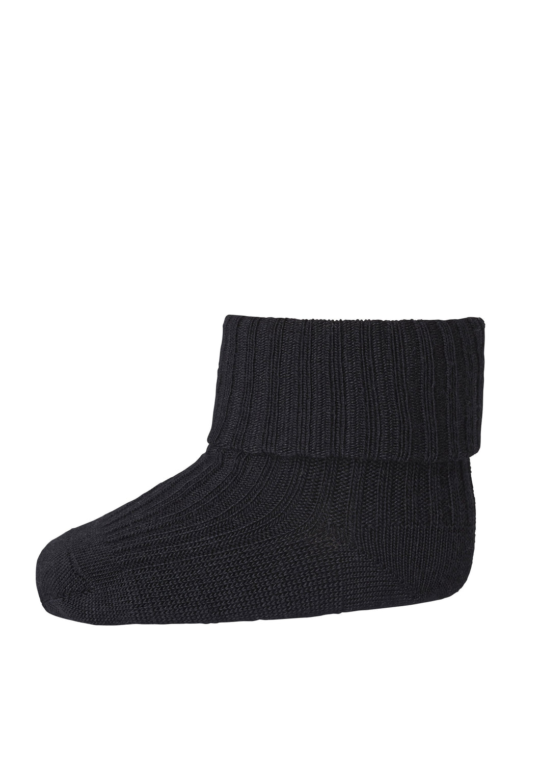 BLACK WOLLSOCKEN