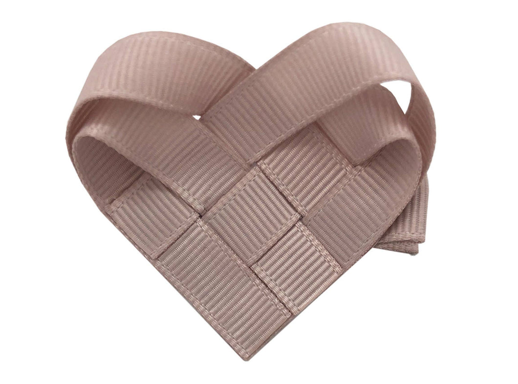 HAARSPANGE JE T'AIME VANILLE