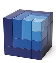 Lade das Bild in den Galerie-Viewer, CUBICUS BLAU
