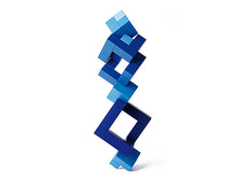 Lade das Bild in den Galerie-Viewer, CUBICUS BLAU
