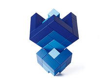 Lade das Bild in den Galerie-Viewer, CUBICUS BLAU

