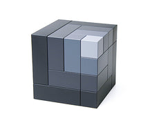 Lade das Bild in den Galerie-Viewer, CUBICUS GRAU
