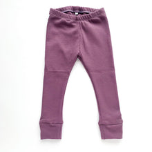 Lade das Bild in den Galerie-Viewer, LEGGINGS WAFFELJERSEY DIVERSE FARBEN
