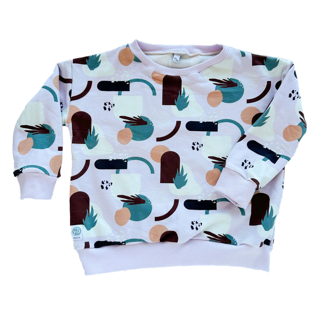 PULLOVER ABSTRARIUM