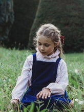 Lade das Bild in den Galerie-Viewer, SAMTKLEID LARA
